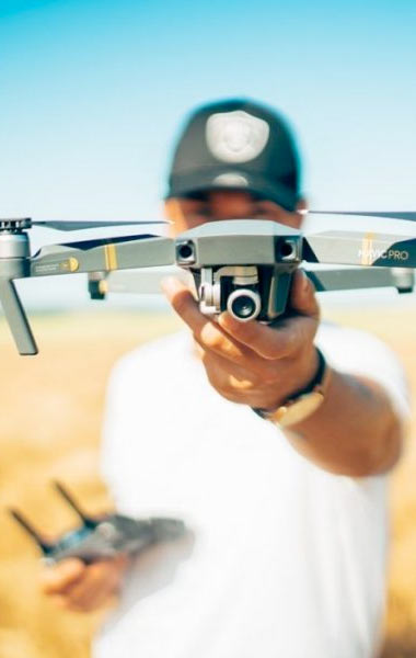 Pilota Droni Willy Maggiore